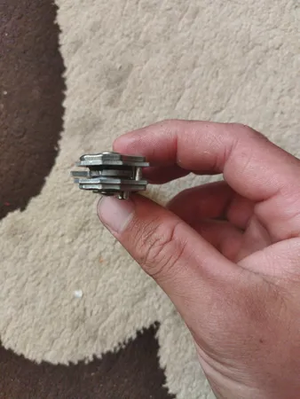 چاقو سفری کد cm.mahimini5545