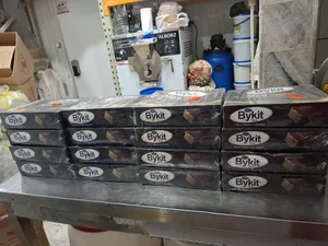 تجریه خرید ویفر شکلاتی مینی بایکیت تلخ شونیز - 500 گرم