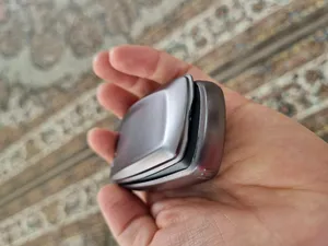 تجریه خرید کاور ریموت و سوئیچ خودرو ام ار جی مدل 670 طرح متالیک مناسب برای تارا