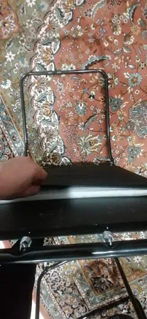 میز و صندلی تاشو سفری مدل xp444 مجموعه 4 عددی