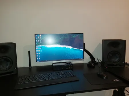 پایه نگهدارنده مانیتور ارگو مدل VNDLB502