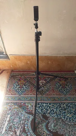 پایه نگهدارنده گوشی موبایل مدل ABR805-B