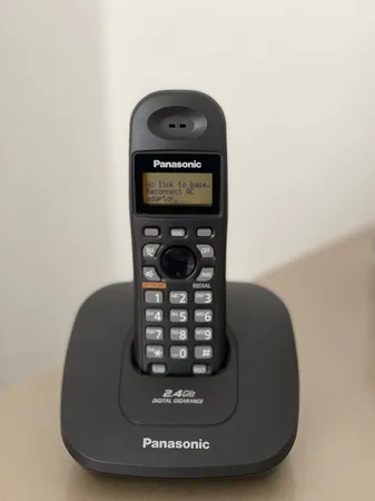 تلفن بی سیم پاناسونیک مدل KX-TG3611BX