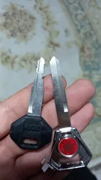 کلید خام کالانیکس مدل GHB-NMAX-30417 مناسب برای موتور سیکلت یاماها NMAX