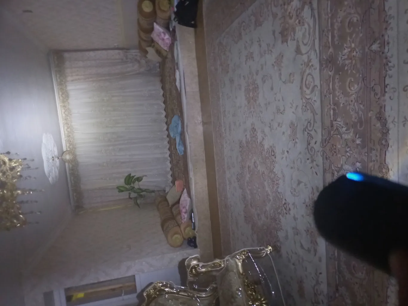 چراغ جلوی دوچرخه مدل LB7588