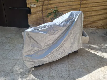 چادر دوچرخه مدل A1