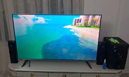 محافظ صفحه تلویزیون مدل SAM-50 مناسب برای تلویزیون 50 اینچ