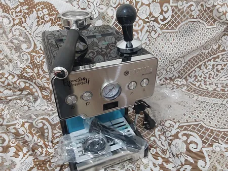 اسپرسوساز نوا مدل NOVA NCM-128EXPS