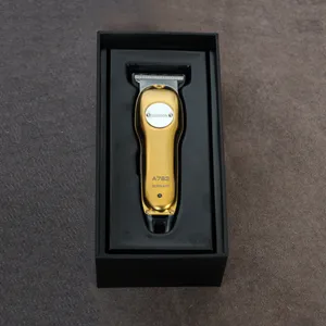 تجریه خرید ماشین اصلاح موی صورت شارژی جانسون مدل A 783