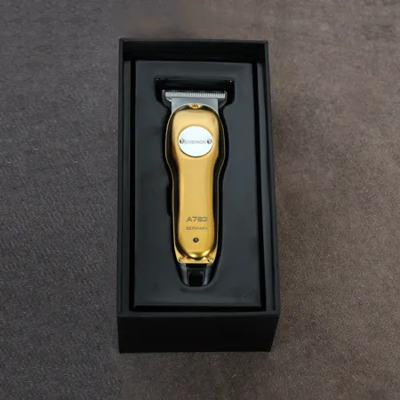 ماشین اصلاح موی صورت شارژی جانسون مدل A 783