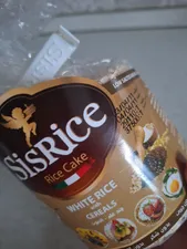 تجریه خرید رایس کیک چند غله بدون گلوتن سیس رایس- 120 گرم بسته 2 عددی