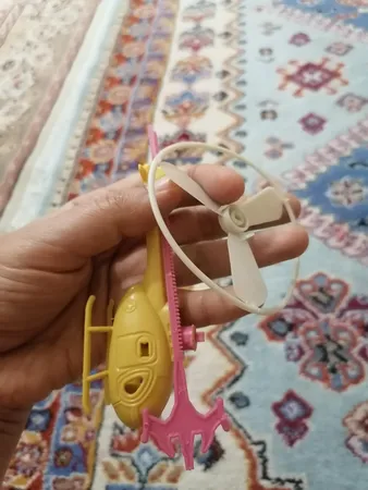 هلی کوپتر طرح فرفره کد 3677