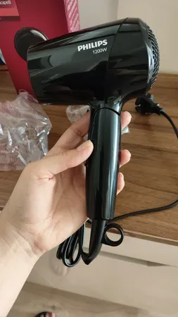 سشوار مسافرتی فیلیپس مدل BHC010