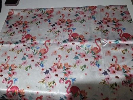 رو بالشی مدل ساتن ابریشم