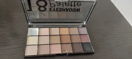 پالت سایه چشم دودو گرل شماره 02