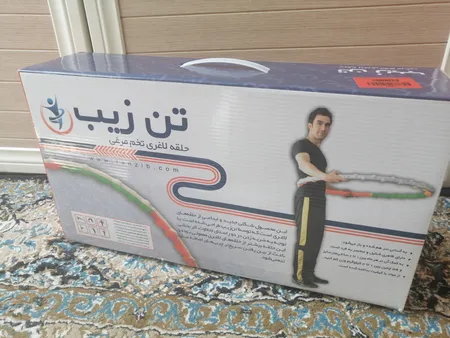 لوازم تناسب اندام تن زیب مدل تخم مرغی