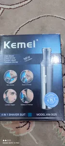 تجریه خرید موزن گوش، بینی و ابرو کیمی مدل KM-3025