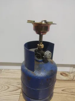 سرشعله سفری مدل M-29