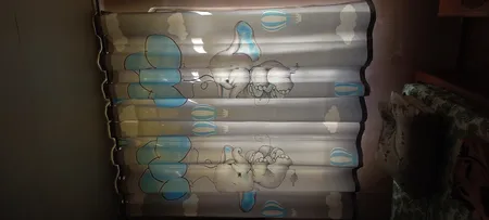 چوب پرده مدل estil طول 180 سانتی متر