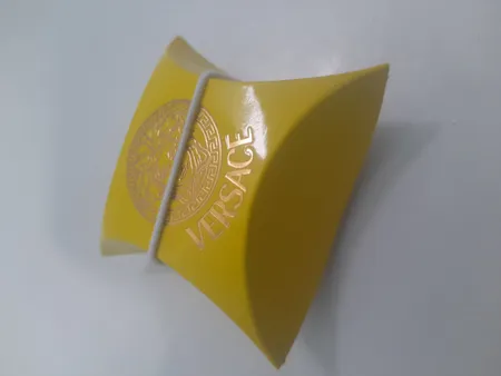 ست انگشتر گیلواره زراوشان مدل استیل ماه و خورشید کد BOreshQ