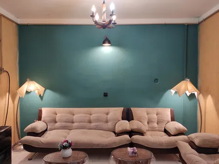 چراغ دیواری نورهام مدل شیپوری