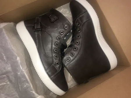 نیم بوت مردانه پاما مدل SO-85 کد G1274