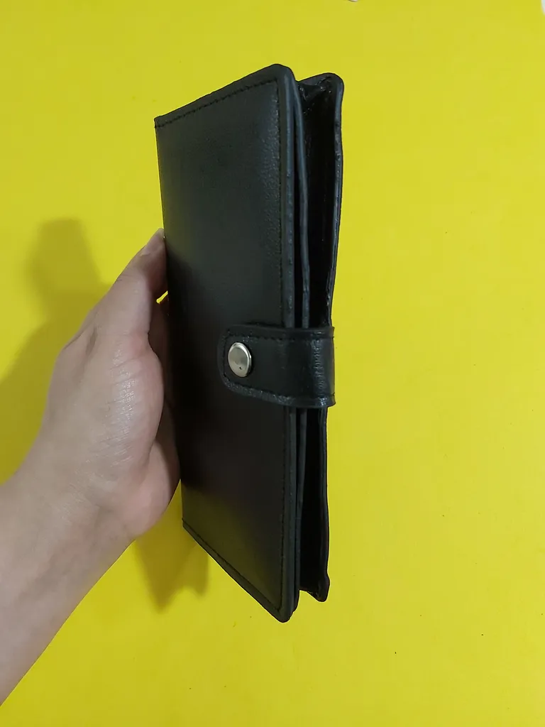 کیف پول چرم آرا مدل 002