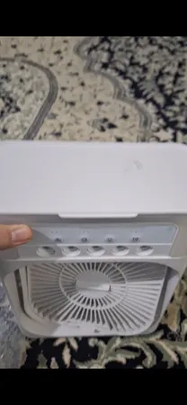 پنکه رومیزی گیفت کالکشن مدل Power Plus