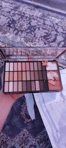 تجریه خرید پالت سایه چشم دودو گرل مدل Makeup Stadio A