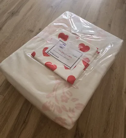 پتو انگلیش هوم مدل Rose Chain سایز 200x220 سانتی متر