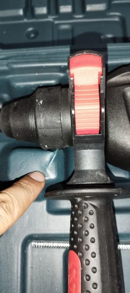 دریل بتن کن باس مدل BS26SRE