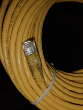 تجریه خرید کابل شبکه CAT6 مدل STy25-6