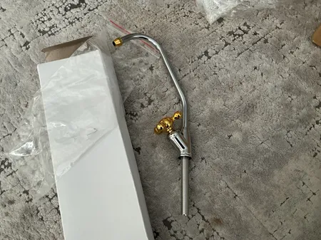 شیر دستگاه تصفیه کننده آب مدل SD