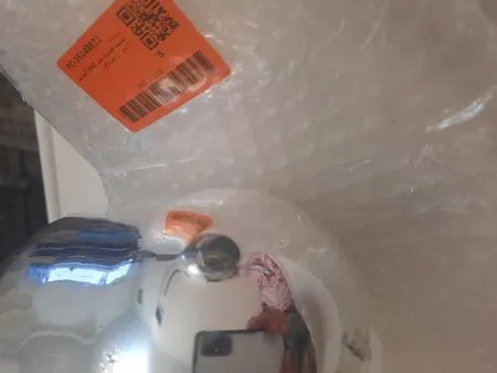 شیشه فلاسک مدل 5662 گنجایش 1 لیتر