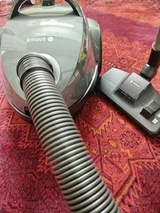 تجریه خرید جاروبرقی 2100 وات اسنوا مدل SVC-RL24GY