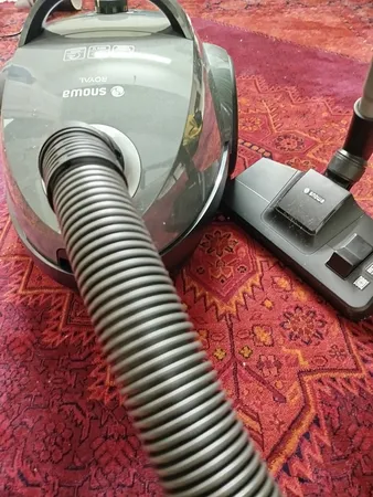 جاروبرقی 2100 وات اسنوا مدل SVC-RL24GY