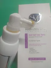 تجریه خرید تونیک تقویت کننده مو اس وی آی مدل hair loss stop حجم 100 میلی لیتر