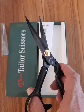 قیچی خیاطی جی فی نی مدل G-08