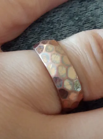 انگشتر زنانه ژوپینگ مدل R4161