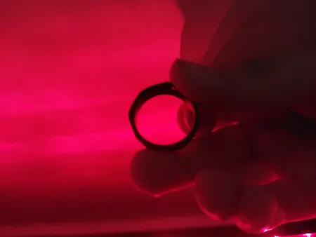 انگشتر کد 25