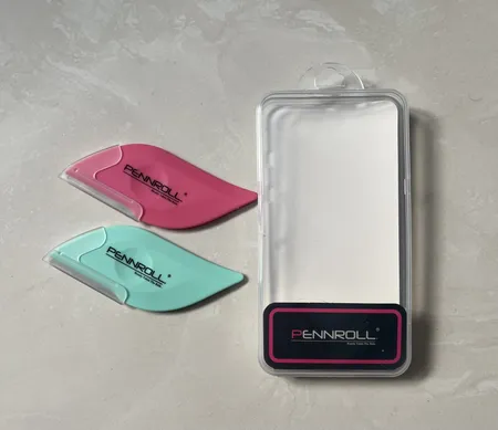 تیغ ابرو پنرول مدل PRCL-ER02 Dolphin بسته 2 عددی