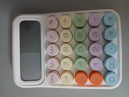 ماشین حساب مدل RZ.817