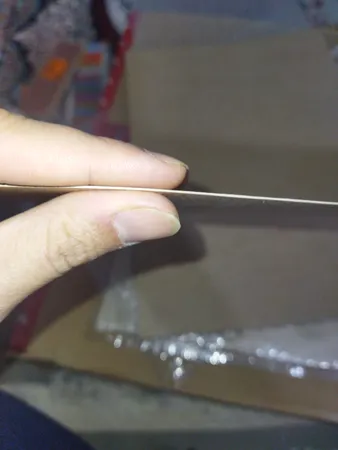 مقوا کرافت مدل سوئدی کد A3-300G سایز 42x29 سانتی متر بسته 5 عددی