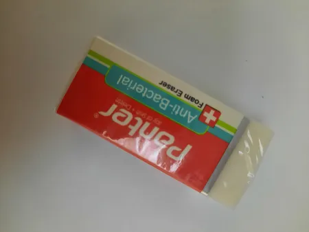 پاک کن پنتر مدل AntiBacterial E132 - سایز بزرگ