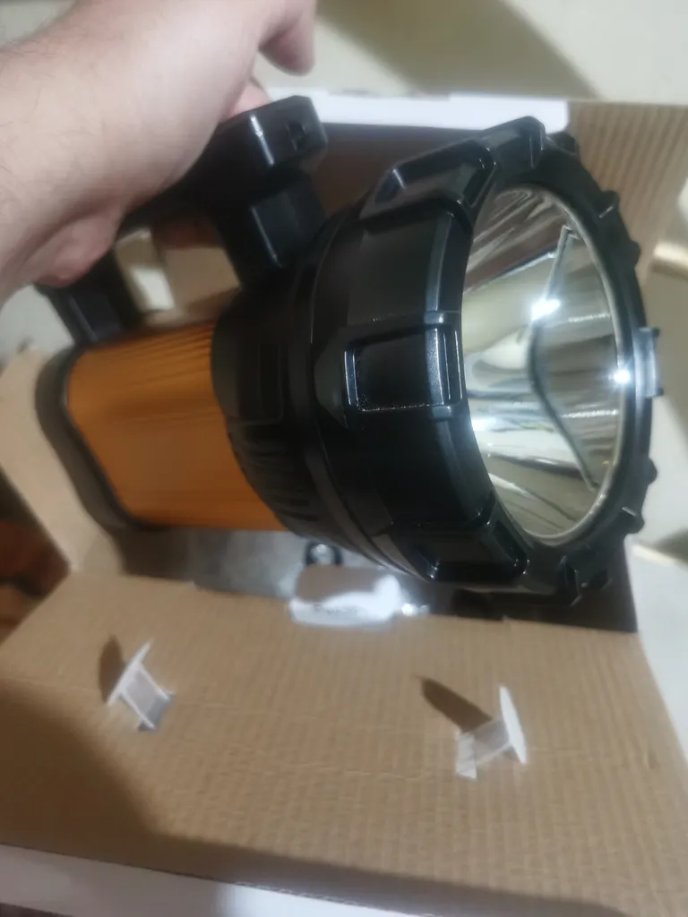 نورافکن دستی ویداسی مدل WD-576