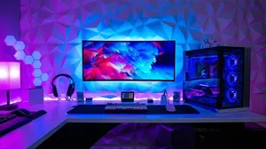 تجریه خرید ریسه ال ای دی دریم لایت مدل RGB 5050 Gaming طول 5 متر