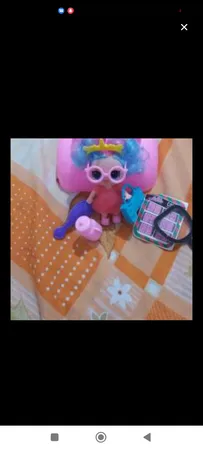 اسباب بازی شانسی ال او ال سوپرایز مدل 048