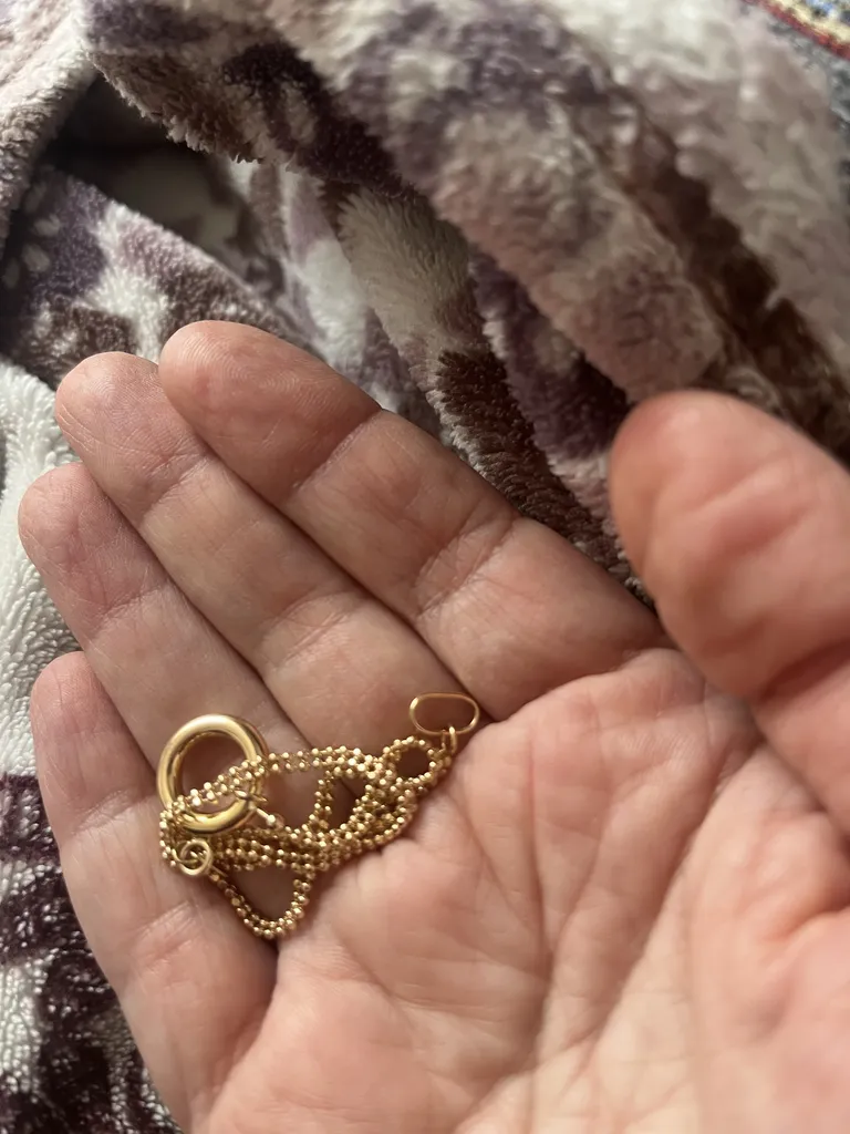 پابند طلا 18 عیار زنانه گالری شیدا مجد مدل پونتو پابند طلا 18 عیار زنانه گالری شیدا مجد مدل پونتو