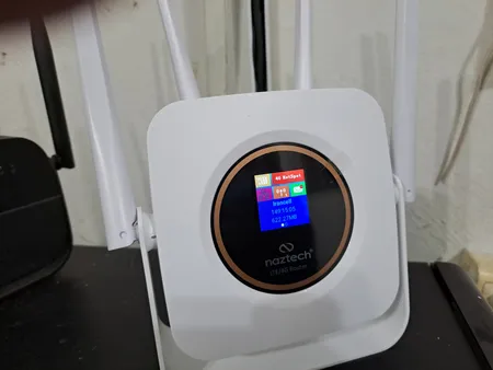 روتر بی سیم LTE نزتک مدل 99DX
