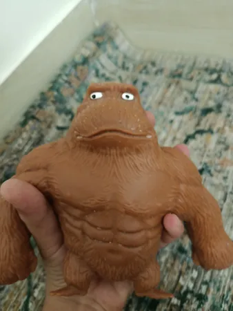 فیجت ضد استرس مدل گوریل شنی